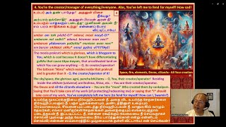 Part 2 muniyE nAnmuganE முனியே நான்முகனே thiruvAymozhi 1010 Sri Nammazhvar Moksham upanyAsam [upl. by Cirted]