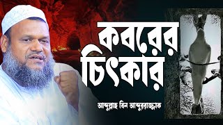 কবরের চিৎকার  শায়েখ আব্দুর রাজ্জাক বিন ইউসুফ  Abdur Razzak Bin Yousuf [upl. by Yellat]