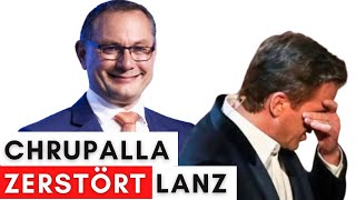 AfDChef Chrupalla mit spektakulären TVAuftritt [upl. by Wehrle]