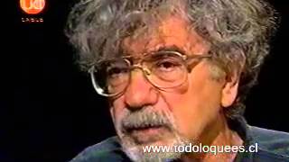 La belleza de pensar  Humberto Maturana [upl. by Howland]