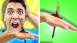 I TRIED FUNNY PRODUCTS TO PRANK MY MOM  CRAZY REMEDIES amp DIY LIFE HACKS PRODUCTS BY CRAFTY DEALS [upl. by Abbe]