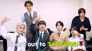 REACTION to TAEYONG ‘TAP’ MVㅣNCT 127 Reaction [upl. by Semyaj]