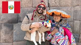 Pensé que Cusco Perú sería diferente y ocurrió esto [upl. by Brandi]