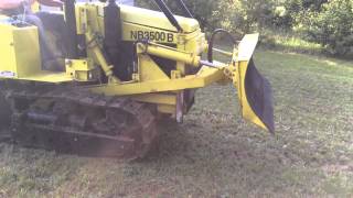 Nortrac nb3500b for sale or trade Townville SC [upl. by Teresita376]