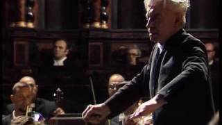 Bruckner Symphony no 8 4th Mov 33 Karajan VPO 1979 [upl. by Flemming572]