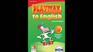 Playway to English 3 CD1 11 [upl. by Akenet]