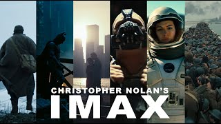 Christopher Nolans IMAX Legacy with IMAX footage [upl. by Nations381]