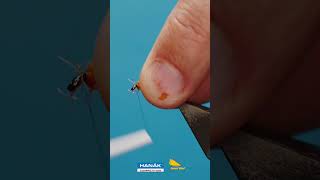 How to tie the Carrot fly [upl. by Tillio]