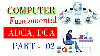 What is Persional Computer  Desktop  CPU MONITOR UPS COMPUTER FUNDAMENTALS MOUSE computer [upl. by Violetta]