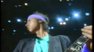 Dire Straits  Money For Nothing Original video [upl. by Ellitnahc]