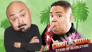 Rick Gutierrez  Gabriel Iglesias Presents StandUp Revolution Season 2 [upl. by Ibba]