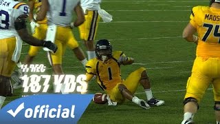 Tavon Awesome Tavon Austin Junior Highlights [upl. by Sivrahc740]