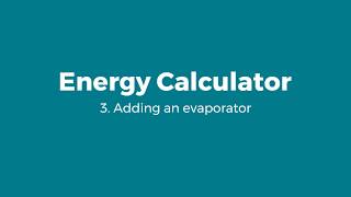 KeepRite Refrigeration Energy Calculator Tutorial 3 of 5 [upl. by Itirp]