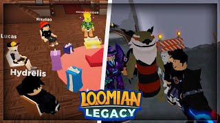 HOW TO GET WABALISC NEW ROAMING IN LOOMIAN LEGACY [upl. by Tunnell890]