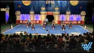 Morehead State University Division I Finals 2012 [upl. by Market382]