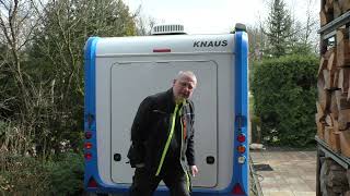 Knaus Deseo Transport Plus [upl. by Remled]