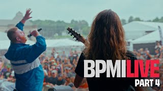 BPMI Live  Part 4 Inkcarceration amp Faster Horses [upl. by Nimsay]