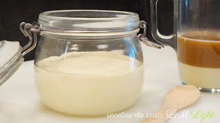 LECHE CONDENSADA SIN AZÚCAR [upl. by Combe]