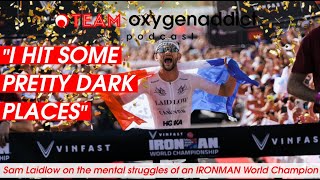 Sam Laidlow The Dark Side of Becoming IRONMAN WORLD CHAMPION at 24 [upl. by Leonore]