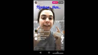 ilonqueen en Directo en Instagram 2017 [upl. by Laine]