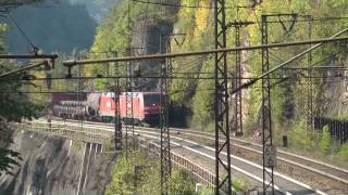 Alltag auf der Geislinger Steige 2011 [upl. by Hsot461]