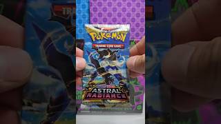 Pack14 Astral Radiance boosterpacks pokemon cardgames pokemontcg rateitorslateit cardpacks [upl. by Neitsirk]