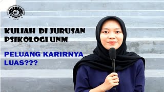 Kuliah di Jurusan Psikologi UNM oleh Aviva R Scholten [upl. by Nole]