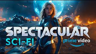 Prime Video FINALLY Has a Stellar SciFi Section [upl. by Llednyl]