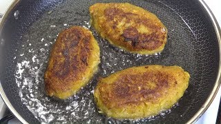 Empanadas de platanos maduros rellenas con queso [upl. by Myrlene]