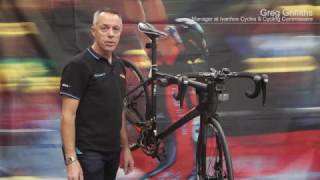 Giant Contend SL 1 Disc Road Bike 2017 [upl. by Thacher]