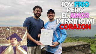 Joel Seoane De Maestro a ser el YOUTUBER de viajes 1 en HONDURAS  DeViajeconSeoane [upl. by Uliram]