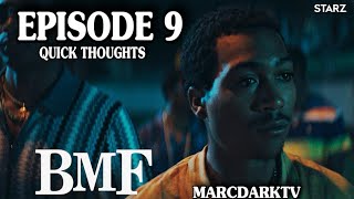 BMF Black Mafia Family  Season 3 Episode 9 Recap amp Review  “Death Trap” [upl. by Kala]