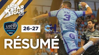 CréteilChartres  J02 Lidl Starligue 20192020 [upl. by Lukas]