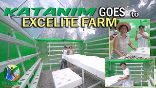 Katanim Goes to Excelite Farm [upl. by Ordep]