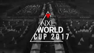 2017 NXL World Cup  Social Paintball [upl. by Aremus]