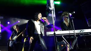 COREY FELDMAN Performs CRY LITTLE SISTER from LOST BOYS LIVE 2022  hosted by REPLICON RADIO [upl. by Heng130]