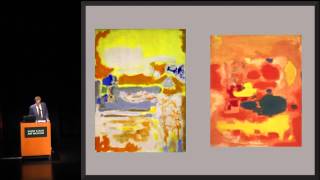 Lecture on Mark Rothko and the Inner World [upl. by Inama]