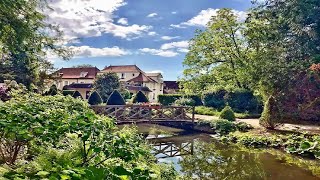 Hostellerie de Levernois Hotel Beaune France [upl. by Alysoun318]