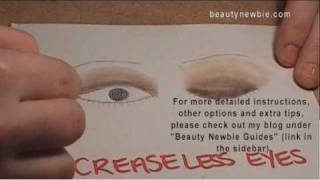 Eye Shadow Tricks for Different Eye Shapes [upl. by Joette]