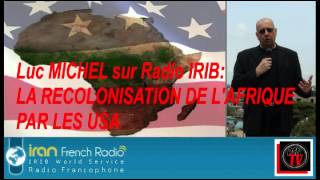 LA RECOLONISATION DE LAFRIQUE PAR LES USA [upl. by Herby]