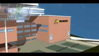 MARENA  Manipals Indoor Stadium [upl. by Ayyidas]