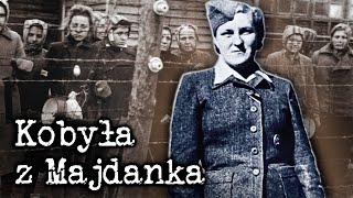 Kobyła przed sądem Jakie zbrodnie popełniła Hermine Braunsteiner [upl. by Amasa355]