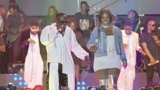 Geosteady  Same Way ft Lydia Jazmine Live performance [upl. by Paresh223]