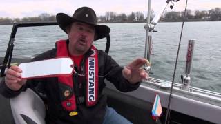 Howto Rig Attractors for Trolling Big Fish [upl. by Layod]