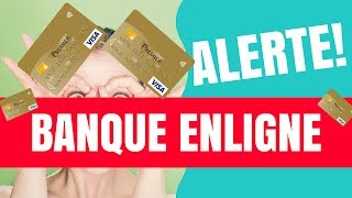 Banque en ligne  comment choisir sa banque en ligne  bonus banque en ligne 2018 france [upl. by Eirised575]