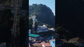 Mussoorie viwe gun hills 🗻 ll pahadi music mussoorie song [upl. by Ephrem436]