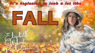 Its Beginning To Look A Lot Like FALL Fall Comedy Song [upl. by Lyle]