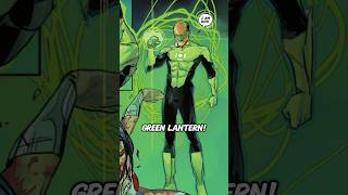 How Did Alfred Become A Green Lantern [upl. by Zevahc]