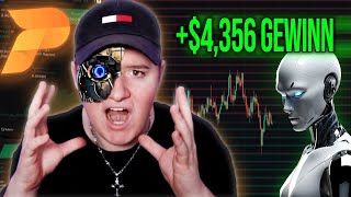 Pionex Crypto Trading Bot in nur 10 Minuten  Schritt für Schritt Tutorial 2024💰 [upl. by Akienom160]