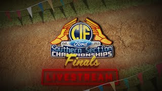 2023 XC  CIFSS Finals  Live [upl. by Alcott]